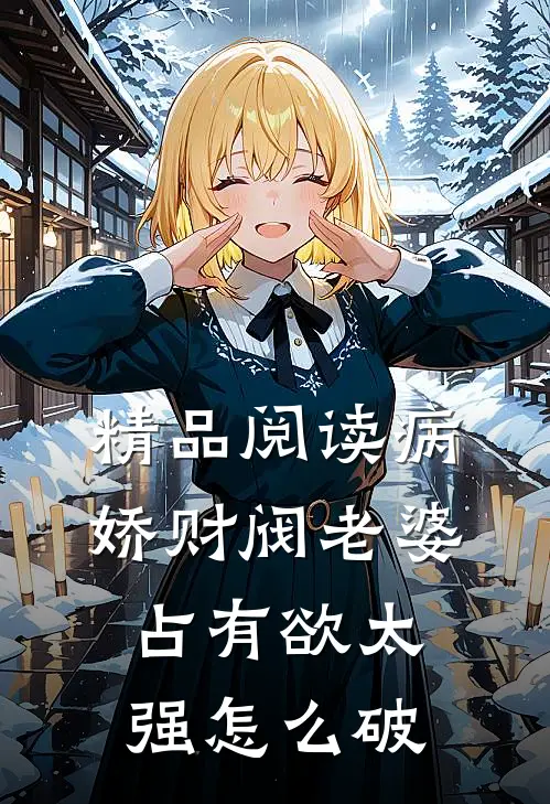 精品阅读病娇财阀老婆占有欲太强怎么破