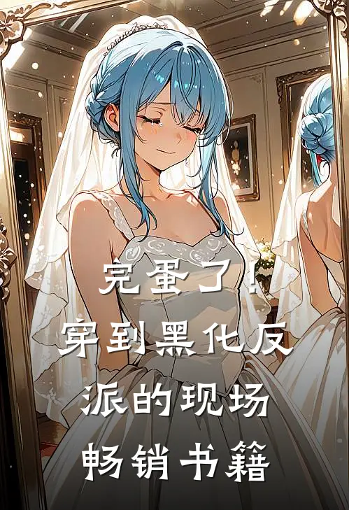完蛋了！穿到黑化反派的现场畅销书籍