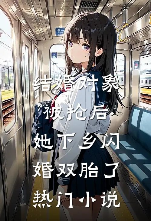 结婚对象被抢后，她下乡闪婚双胎了热门小说