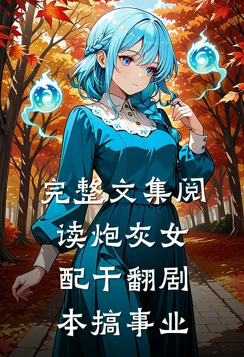 完整文集阅读炮灰女配干翻剧本搞事业
