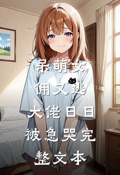呆萌女佣又逃，大佬日日被急哭完整文本