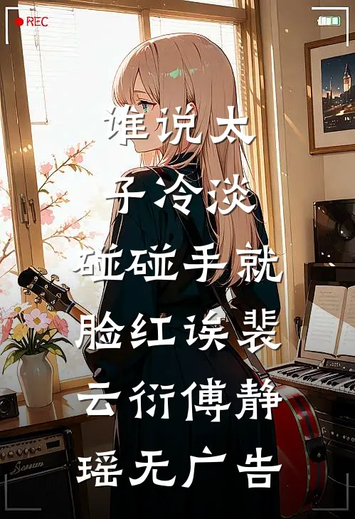 呀！高岭之花怎么被她撩成变态了好书