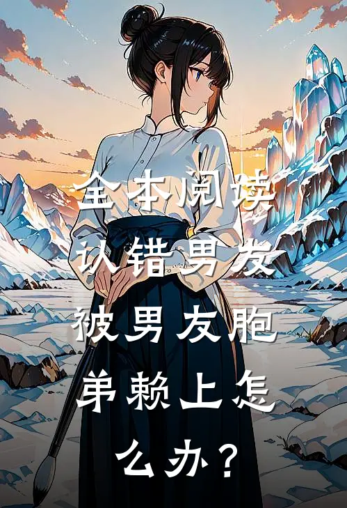 全本阅读认错男友，被男友胞弟赖上怎么办？