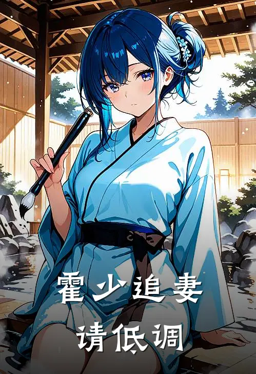 霍少追妻请低调