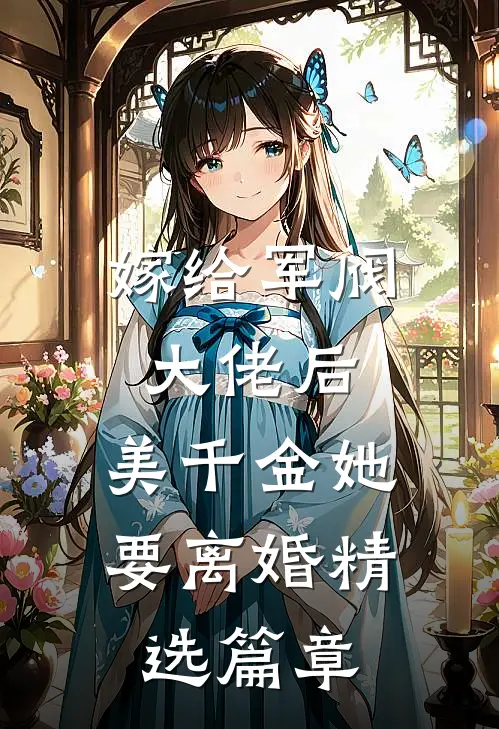 嫁给军阀大佬后，美千金她要离婚精选篇章