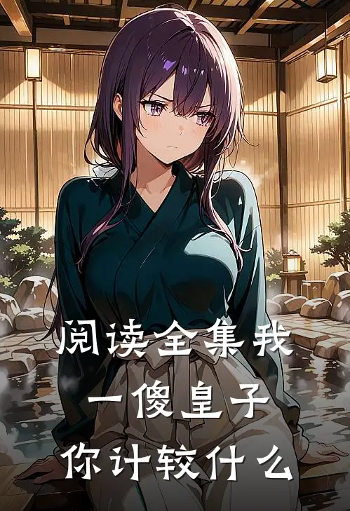 阅读全集我一傻皇子，你计较什么