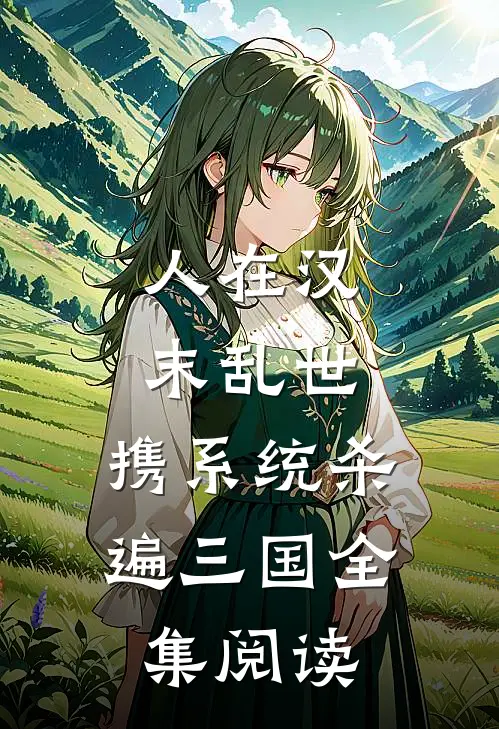 人在汉末乱世，携系统杀遍三国全集阅读