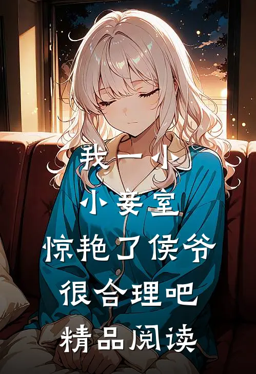 我一小小妾室，惊艳了侯爷很合理吧精品阅读