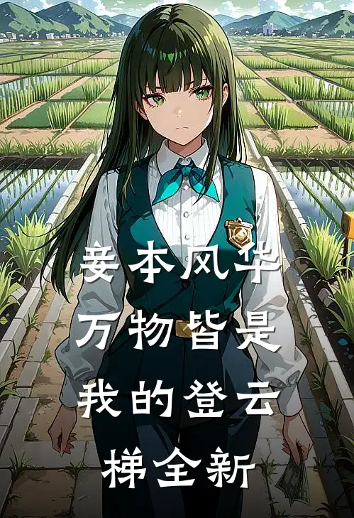 妾本风华，万物皆是我的登云梯全新