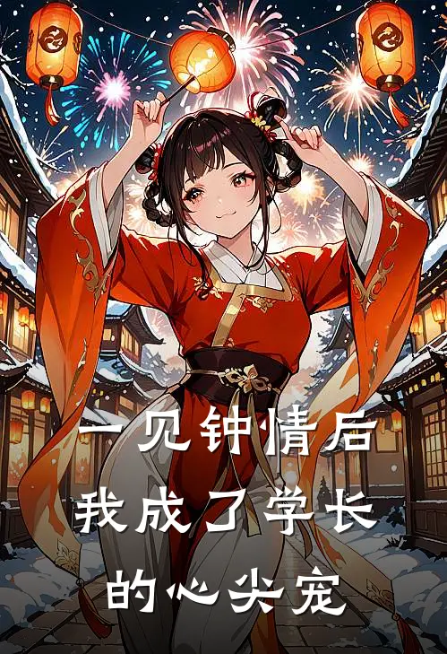 一见钟情后，我成了学长的心尖宠