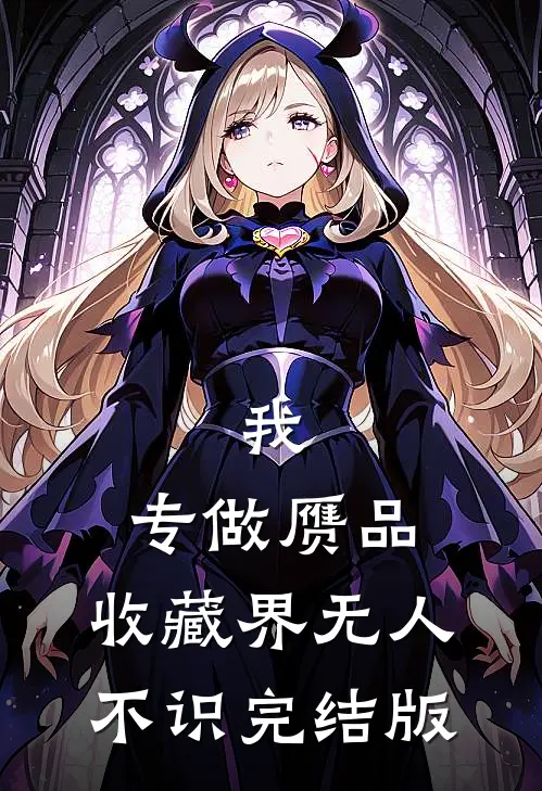 我，专做赝品，收藏界无人不识完结版