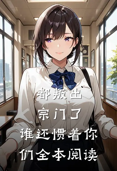 都叛出宗门了，谁还惯着你们全本阅读