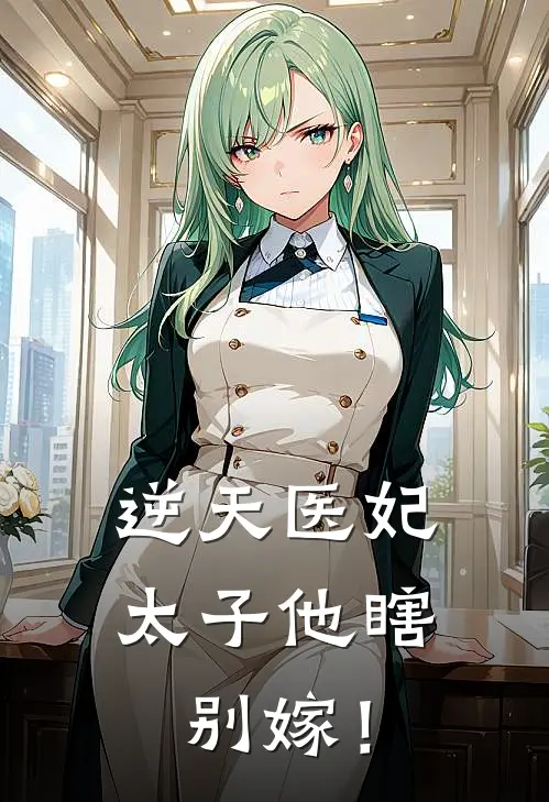 逆天医妃：太子他瞎，别嫁！