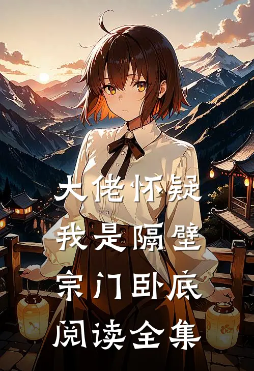 大佬怀疑我是隔壁宗门卧底阅读全集