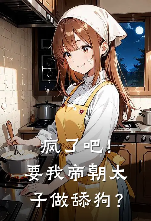 疯了吧！要我帝朝太子做舔狗？