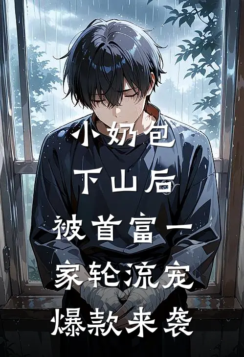 小奶包下山后,被首富一家轮流宠爆款来袭