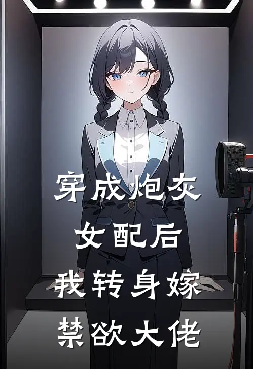 穿成炮灰女配后，我转身嫁禁欲大佬