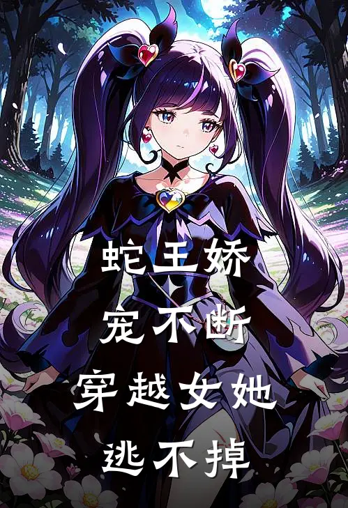 蛇王娇宠不断，穿越女她逃不掉