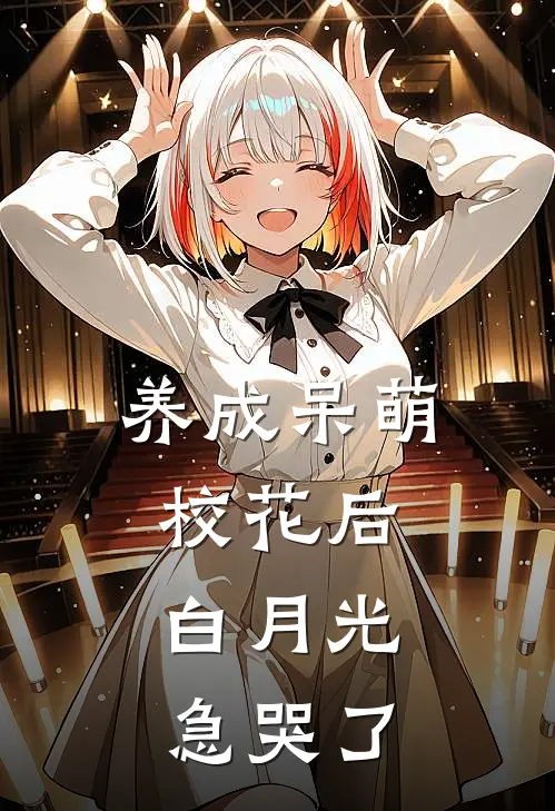 养成呆萌校花后，白月光急哭了