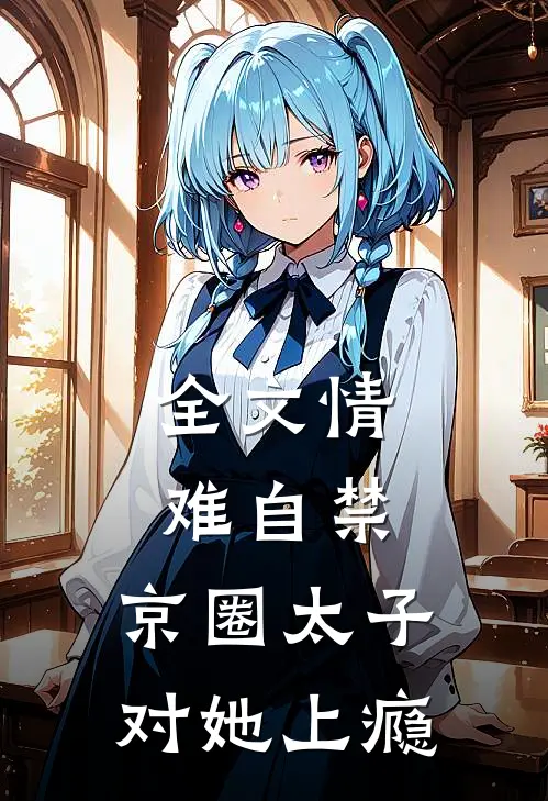 全文情难自禁，京圈太子对她上瘾