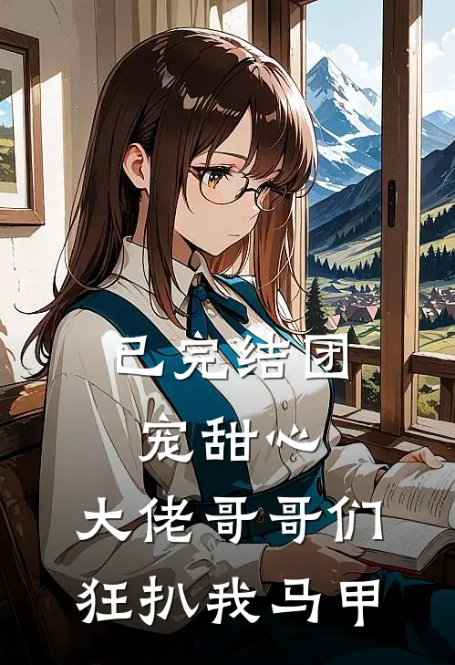 已完结团宠甜心，大佬哥哥们狂扒我马甲