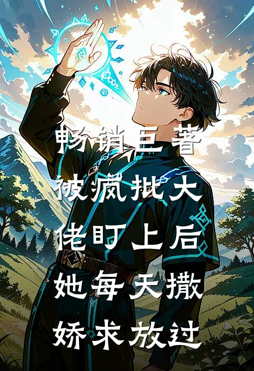 畅销巨著被疯批大佬盯上后，她每天撒娇求放过