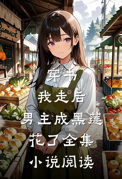 穿书：我走后，男主成黑莲花了全集小说阅读