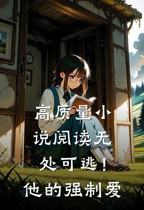 高质量小说阅读无处可逃！他的强制爱
