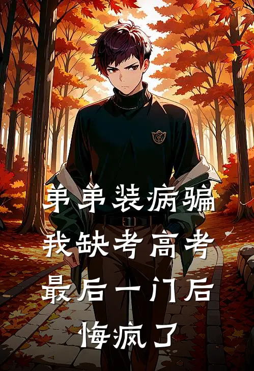 弟弟装病骗我缺考高考最后一门后，悔疯了