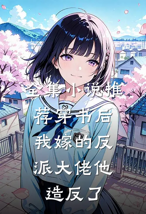 全集小说推荐穿书后，我嫁的反派大佬他造反了