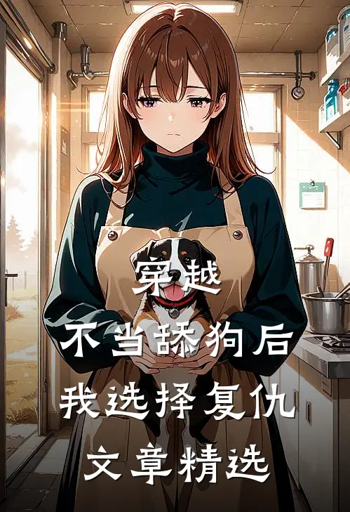 穿越：不当舔狗后，我选择复仇文章精选