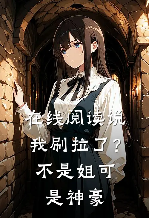 在线阅读说我刷拉了？不是，姐可是神豪