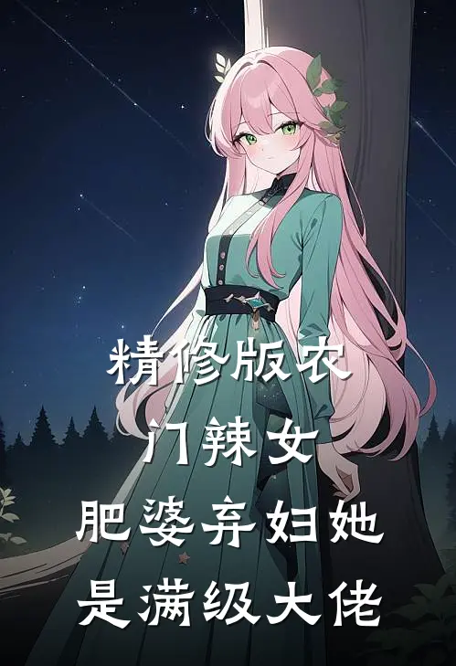精修版农门辣女：肥婆弃妇她是满级大佬