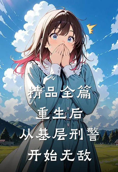 精品全篇重生后，从基层刑警开始无敌