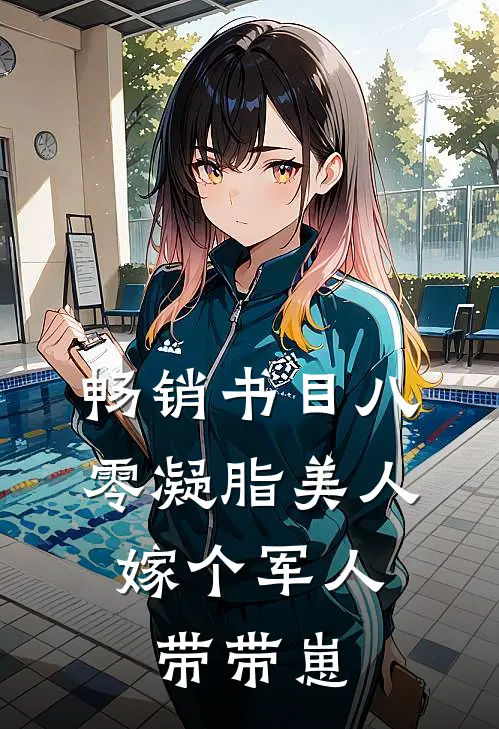 畅销书目八零凝脂美人，嫁个军人带带崽