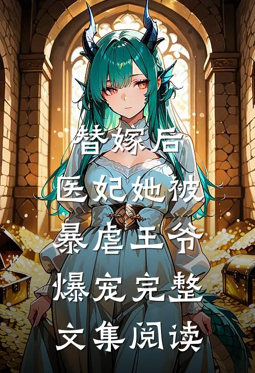 替嫁后，医妃她被暴虐王爷爆宠完整文集阅读