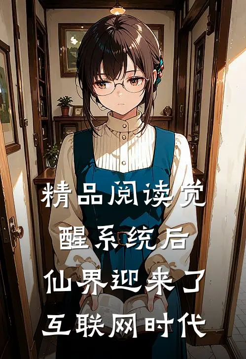 精品阅读觉醒系统后，仙界迎来了互联网时代