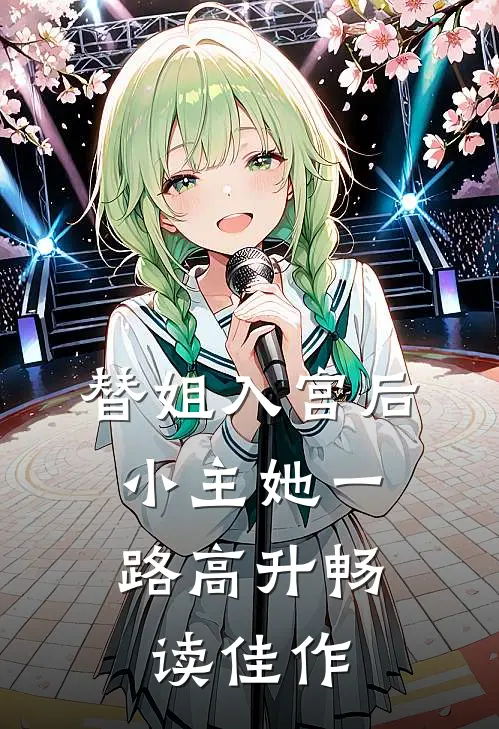 替姐入宫后，小主她一路高升畅读佳作