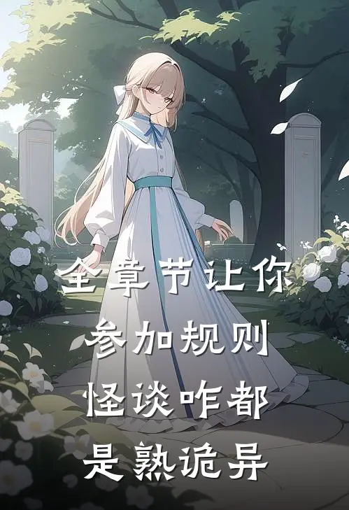 全章节让你参加规则怪谈咋都是熟诡异