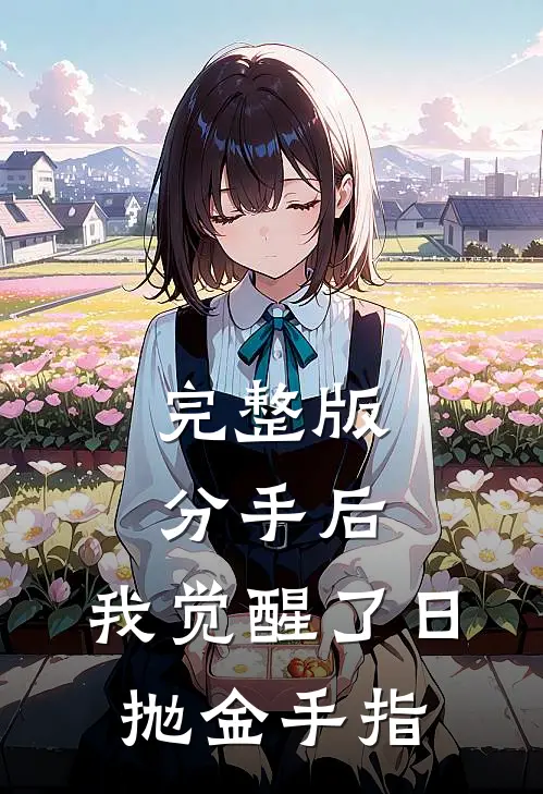 完整版分手后，我觉醒了日抛金手指