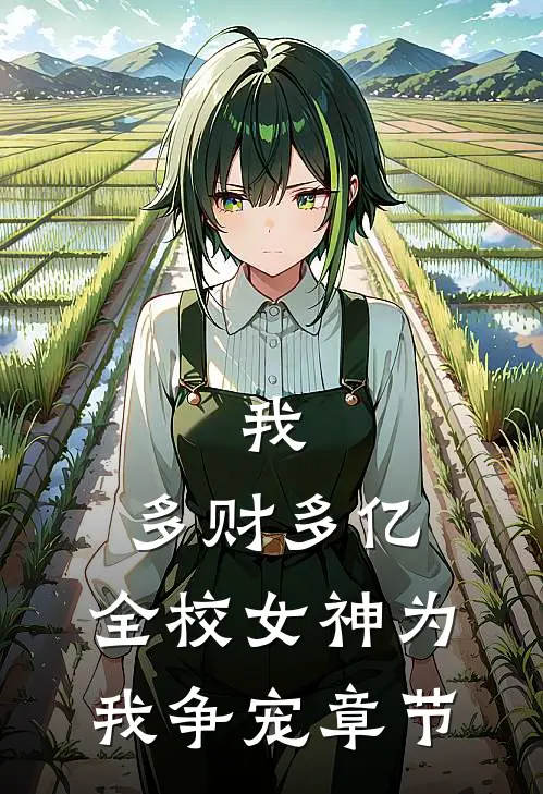 我，多财多亿，全校女神为我争宠章节