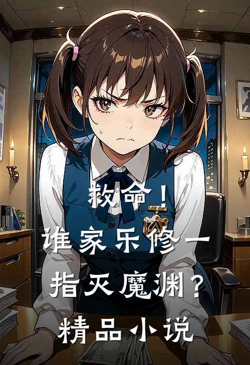 救命！谁家乐修一指灭魔渊？精品小说