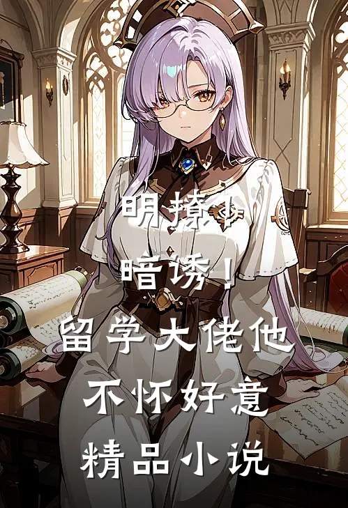 明撩！暗诱！留学大佬他不怀好意精品小说