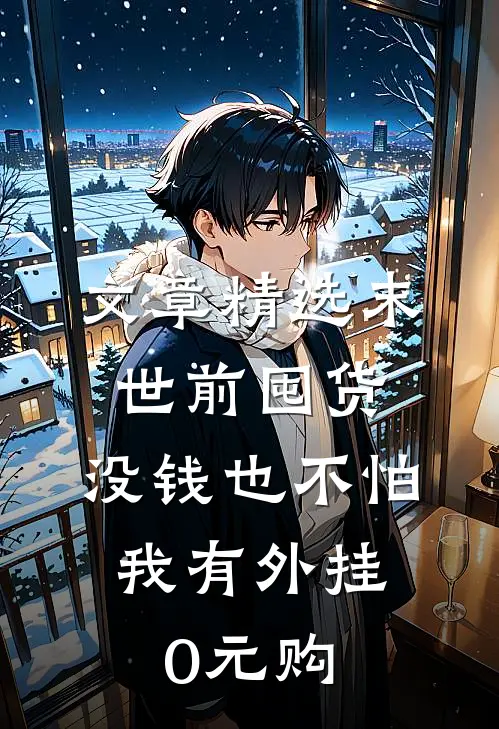 文章精选末世前囤货：没钱也不怕，我有外挂0元购