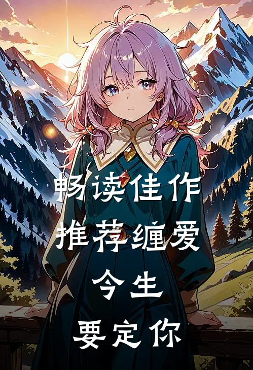 畅读佳作推荐缠爱：今生，要定你