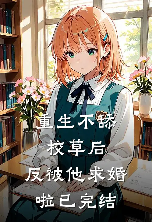重生不舔校草后，反被他求婚啦已完结