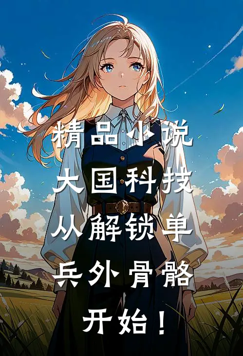 精品小说大国科技：从解锁单兵外骨骼开始！
