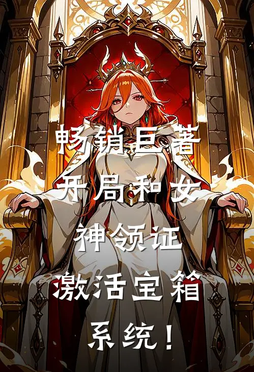 畅销巨著开局和女神领证：激活宝箱系统！