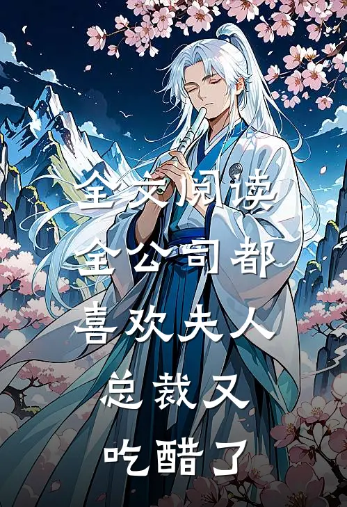 全文阅读全公司都喜欢夫人，总裁又吃醋了