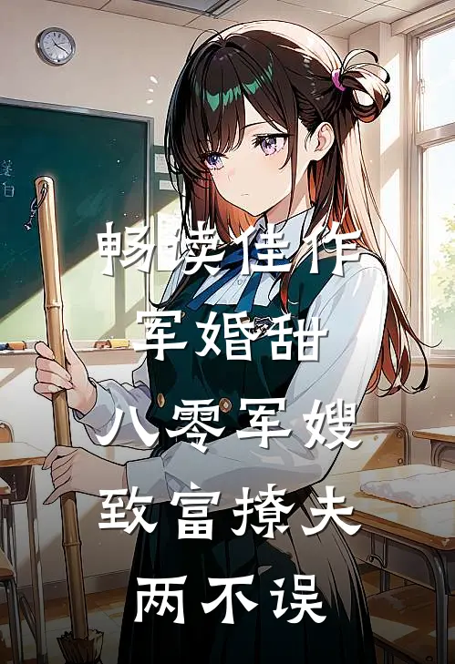 畅读佳作军婚甜：八零军嫂致富撩夫两不误